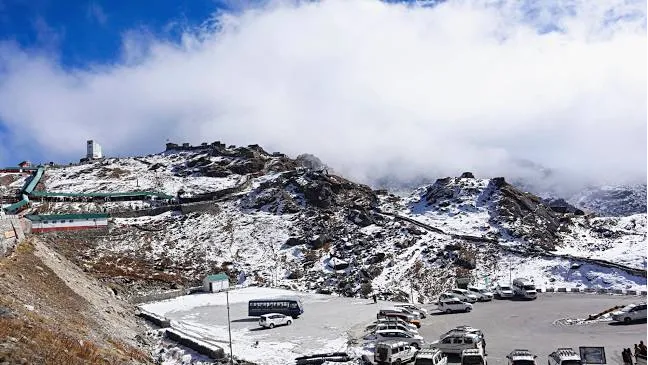 Nathula Pass